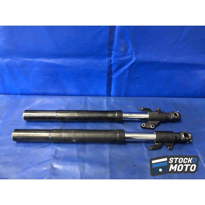 Paire de tube de fourche APRILIA 125 RS DE 1995 à 1998. 