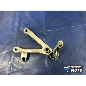 Platine repose pied gauche APRILIA 125 RS DE 1995 à 1998. 