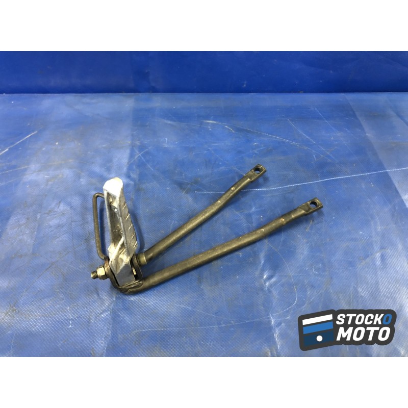 Platine repose pied passager droite APRILIA 125 RS DE 1995 à 1998.