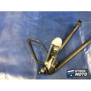 Platine repose pied passager droite APRILIA 125 RS DE 1995 à 1998.