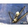 Platine repose pied passager droite APRILIA 125 RS DE 1995 à 1998.