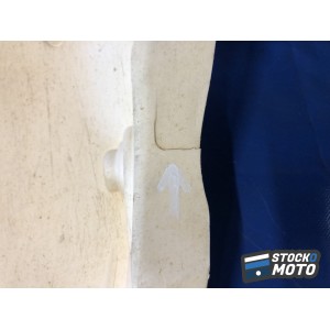 Garde-boue arrière TM RACING 250 2 TEMPS MX 2019 à 2021.