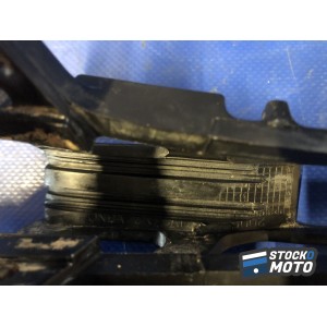 Guide chaine caoutchouc TM RACING 250 2 TEMPS MX 2019 à 2021.