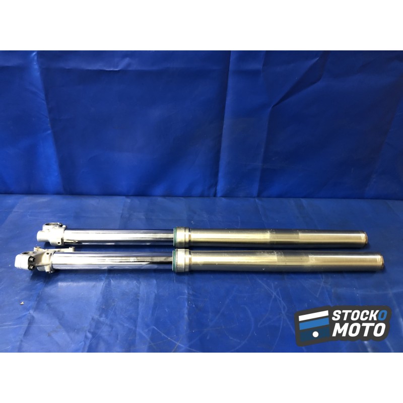 Paire de tube de fourche TM RACING 250 2 TEMPS MX 2019 à 2021.