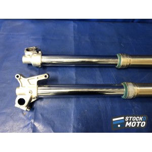 Paire de tube de fourche TM RACING 250 2 TEMPS MX 2019 à 2021.