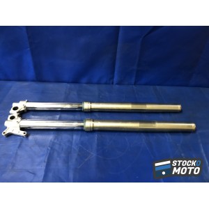Paire de tube de fourche TM RACING 250 2 TEMPS MX 2019 à 2021.
