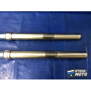 Paire de tube de fourche TM RACING 250 2 TEMPS MX 2019 à 2021.