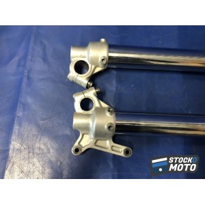 Paire de tube de fourche TM RACING 250 2 TEMPS MX 2019 à 2021.