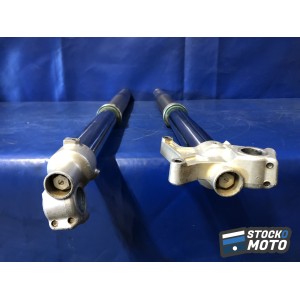Paire de tube de fourche TM RACING 250 2 TEMPS MX 2019 à 2021.