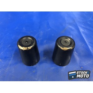 Embouts de guidon BMW F 800 S