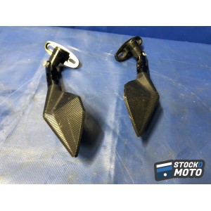 Kit de rétroviseurs HONDA 600 CBR 1999 à 2002. 