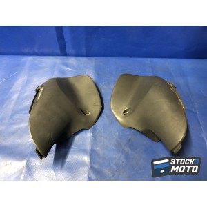 Plastique ZXMT HONDA 600 CBR 1999 à 2002.