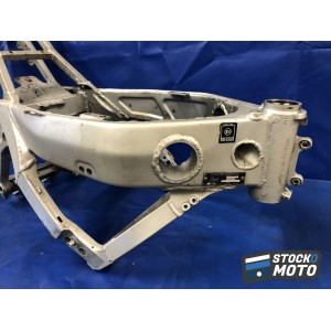 Cadre avec carte grise KAWASAKI 600 ZZR 1993 à 2004.