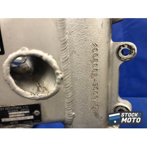 Cadre avec carte grise KAWASAKI 600 ZZR 1993 à 2004.