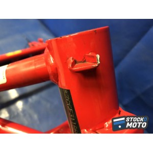 Cadre avec carte grise MV AGUSTA F3 675 2012 à 2017.