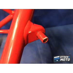 Cadre avec carte grise MV AGUSTA F3 675 2012 à 2017.
