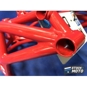Cadre avec carte grise MV AGUSTA F3 675 2012 à 2017.