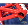Cadre avec carte grise MV AGUSTA F3 675 2012 à 2017.
