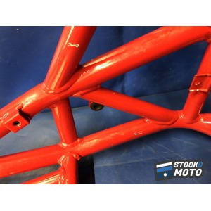 Cadre avec carte grise MV AGUSTA F3 675 2012 à 2017.