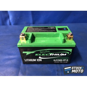 Batterie lithium occasion...