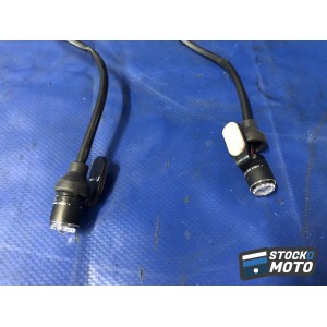 Clignotants avant MV AGUSTA F3 675 2012 à 2017.