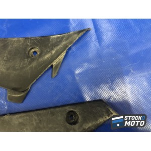Kit de plastique de réservoir Tm racing 450 FI 2017