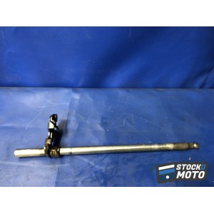 Axe de sélection de vitesse HONDA 600 cbr 1999 à 2002.