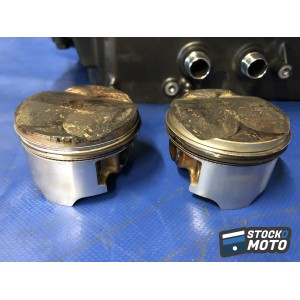 Bloc moteur HONDA CBF 600 S de 2004 à 2007. 