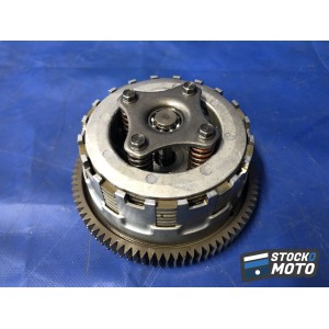 Cloche d'embrayage avec disque HONDA CBF 600 S de 2004 à 2007. 