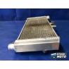 Radiateur d'Eau Type Racing en Aluminium HONDA CBF 600 S de 2004 à 2007.