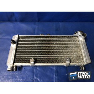 Radiateur d'Eau Type Racing en Aluminium HONDA CBF 600 S de 2004 à 2007.