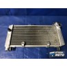 Radiateur d'Eau Type Racing en Aluminium HONDA CBF 600 S de 2004 à 2007.