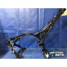 Cadre avec carte grise HONDA CBF 600 S de 2004 à 2007.