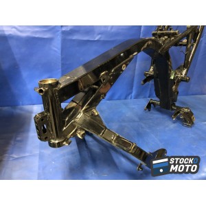 Cadre avec carte grise HONDA CBF 600 S de 2004 à 2007.