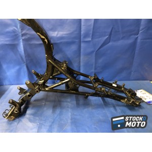 Cadre avec carte grise HONDA CBF 600 S de 2004 à 2007.