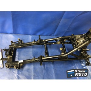 Cadre avec carte grise HONDA CBF 600 S de 2004 à 2007.