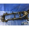 Cadre avec carte grise HONDA CBF 600 S de 2004 à 2007.