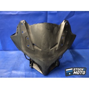 Tête de fourche HONDA CBF 600 S de 2004 à 2007.