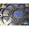 Disques de frein avant