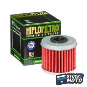 Filtre à huile HF116...