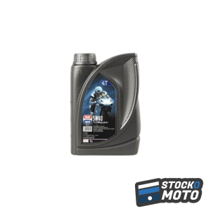 TITANIUM+ 5W40 4 litres