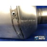 Silencieux AKRAPOVIC HONDA CBR 500 R de 2013 à 2015.