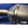 Silencieux AKRAPOVIC HONDA CBR 500 R de 2013 à 2015.