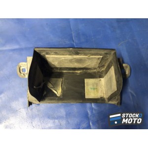Support de batterie modifié SUZUKI SV 650 S de 1999 à 2002. 