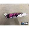 Kit plastique Blanc Tm racing 450 FI 2017