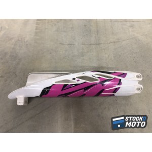 Kit plastique Blanc Tm racing 450 FI 2017