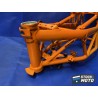 Cadre avec carte grise KTM 390 DUKE de 2013 à 2016.
