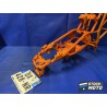 Cadre avec carte grise KTM 390 DUKE de 2013 à 2016.