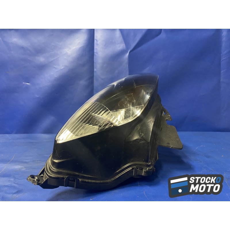 Optique de phare 5VX843100000 YAMAHA FZ6 S de 2004 à 2006.