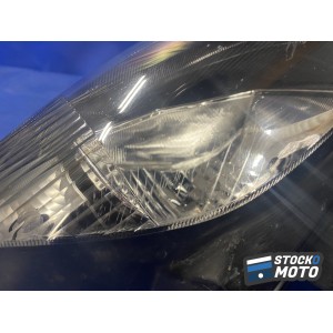 Optique de phare 5VX843100000 YAMAHA FZ6 S de 2004 à 2006.